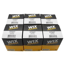 WIX 57047 Cartridge Lube Filter - Case of 6