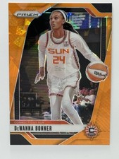 DeWanna Bonner 2024 Panini Prizm WNBA Orange Ice #116