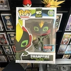 Funko Pop! Ben 10 Alien Force Swampfire #1202 2022 Fall Convention Exclusive