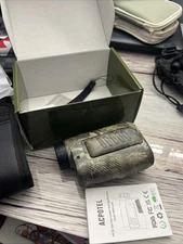 ACPOTEL Precision Hunting Range Finder, ±0.5yd PF2E Hunting, 