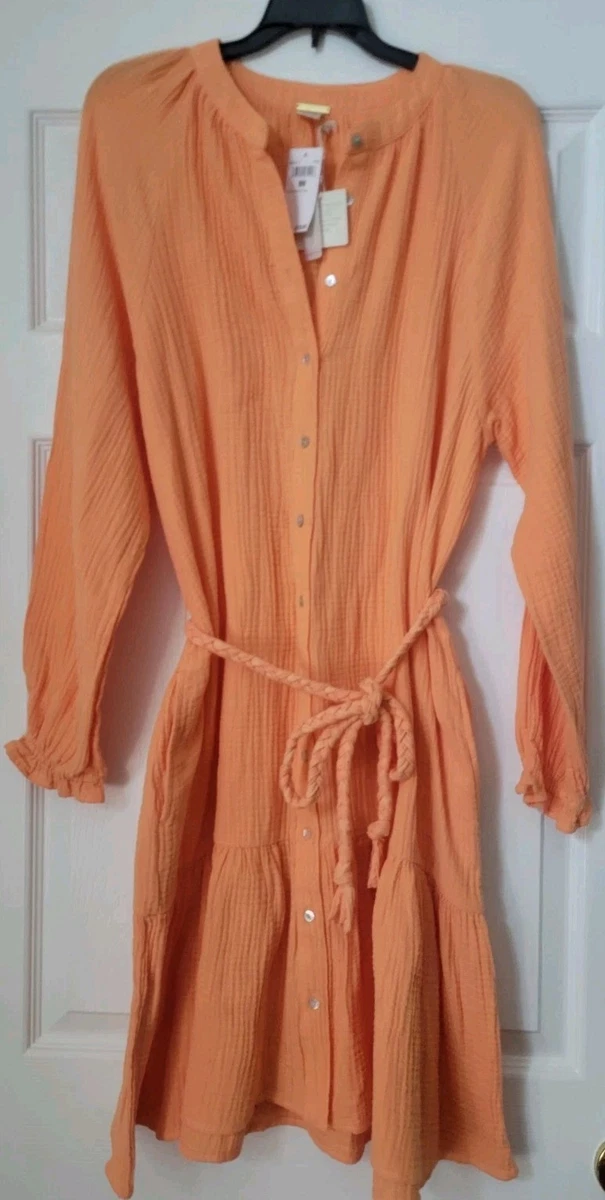 embellished long flare sleeve mesh a-line dress Mew Mews Ruben Long Sleeve Embellished Mesh Mini Dress main image 0