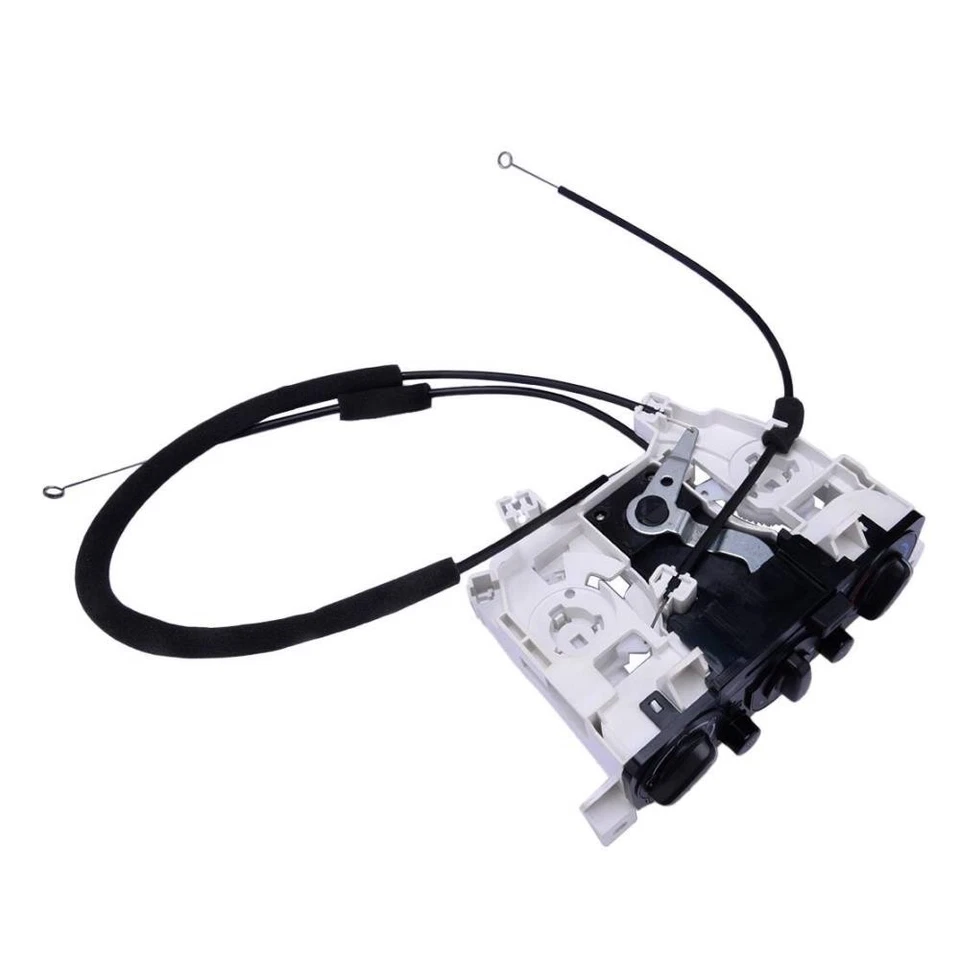 Manual A/C Control Panel Switch Fit For Mazda Protege 2001-03 Protege5 2002-2003 Foto 4 de 4