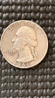 1961 Washington Silver Quarter