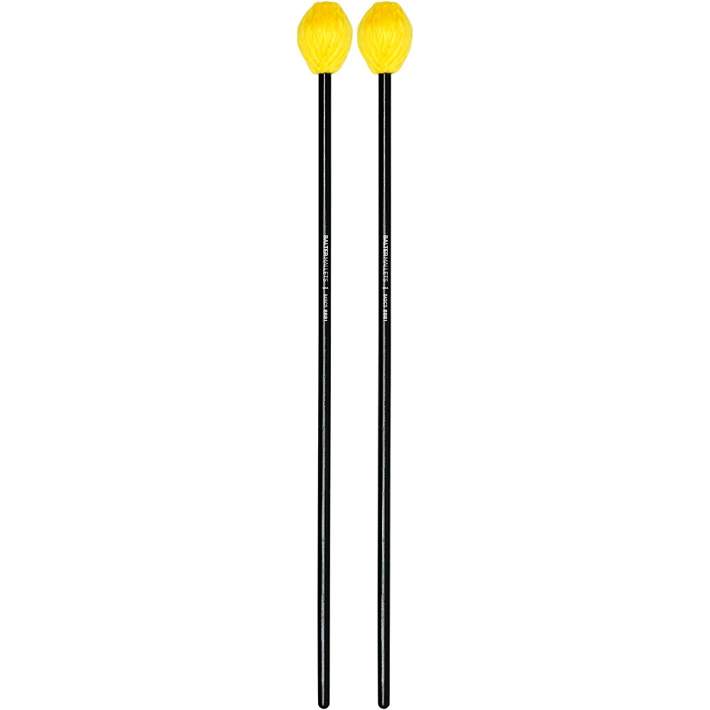 Mike Balter Balter Basics Black Birch Keyboard Mallets Жесткая желтая пряжа 5090₽
