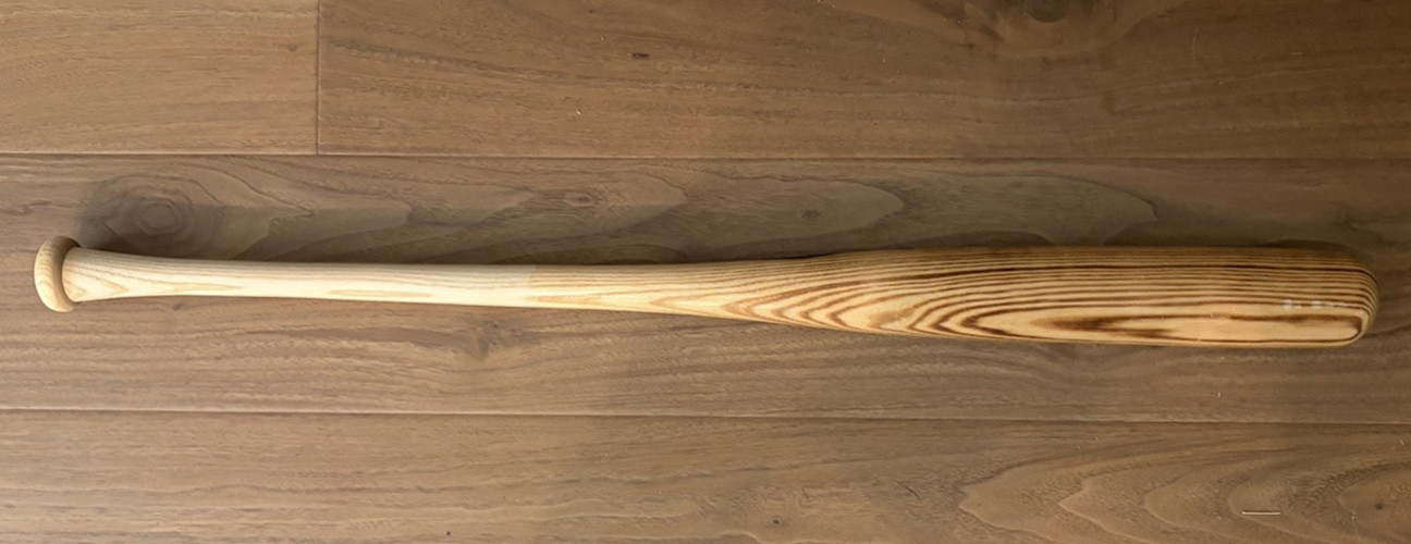 34.5" PSA TED WILLIAMS signed baseball bat autograph Hillerich Bradsby JSA H&B view 5