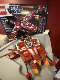 LEGO STAR WARS Lot, RARE, RETIRED, BRAND NEW Sets Lilburn GA Pick up