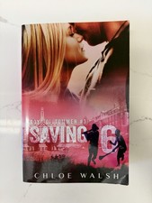 Saving 6 by Chloe Walsh Paperback, Boys of To...