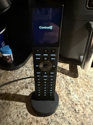 Control4 C4-HALO-BL Programmable Remote Control
