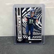 2023 Panini Illusions - Amazing Jaxon Smith-Njigba #21 (RC)