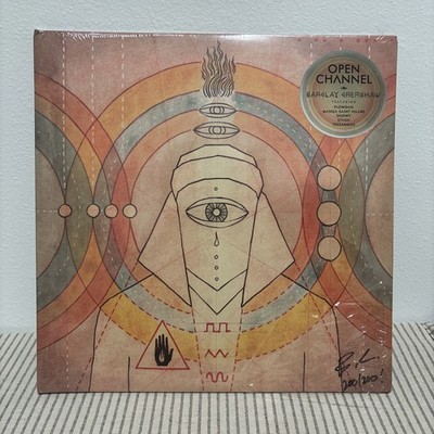 Claude Vonstroke AKA Barclay Crenshaw: Open Channel Vinyl - SIGNED 200/200!