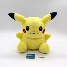 Pikachu AB823 Pokemon Center 2011 Pokedoll Plüschtier 6 Zoll Stofftier...