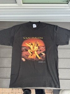 Van Halen Shirt Balance XL for sale | eBay