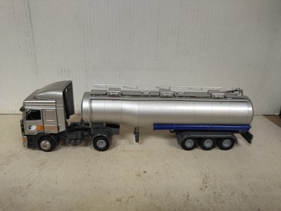 PEGASO TRONER TX 360 INTERCOOLING TANK 1:50 TEKNO BOX BAD CONDITION