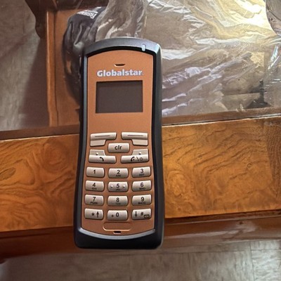 Globalstar Qualcomm GSP-1700 Satellite Phone With Battery - All Colors