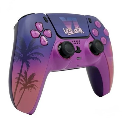 PlayStation 5 Controller Hülle Case Gta 6  Grand Theft Auto VI Ps5 Schutz Gaming