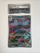 Pokemon Gloom 198/197 OBF: Obsidian Flames TCG Card