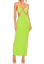 Mac Duggal Cutout Maxi Dress Size 8