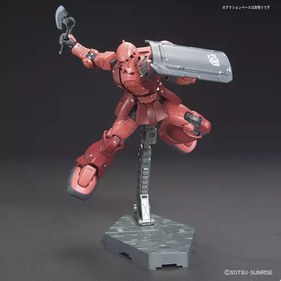 1/144 HG MS-05B Zaku I (Char Aznable machine) 