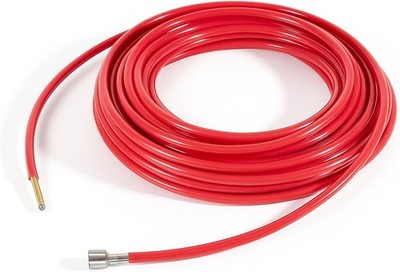 Replace for FlexShaft Cable Assembly 64343 K9-102, 50ft, for 1-1/4  to 2  Pipes