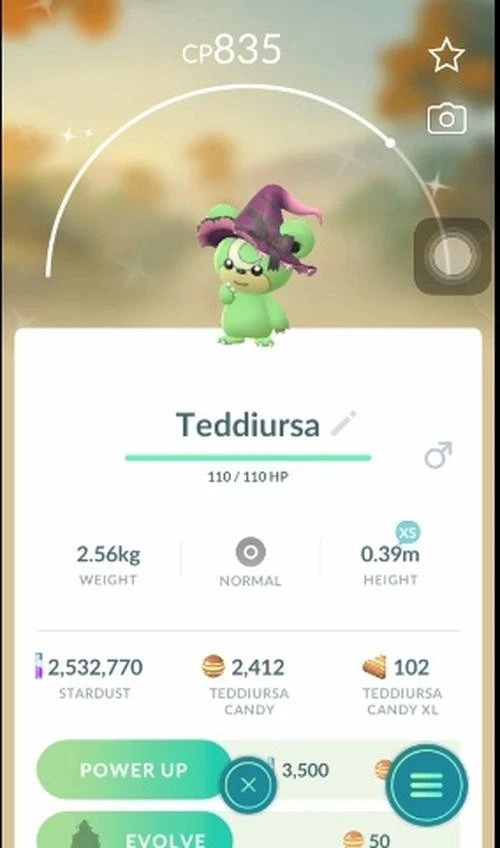 Pokémon Go Acc Level 58 +44 Shiny +2.5m Stardust - Bild 4 von 4