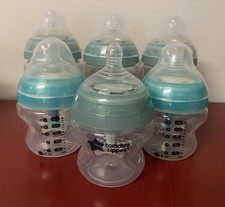 Tommee Tippee 9  5 Ounce Infant Bottles  Collapsible Bottle Drying Rack