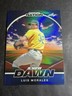 2025 Leaf Baseball Nation Luis Morales #NB-72 A New Dawn Prismatic Blue 7/7