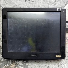 Posiflex KS-7215G POS Terminal Intel Atom D525 4GB SEE NOTES