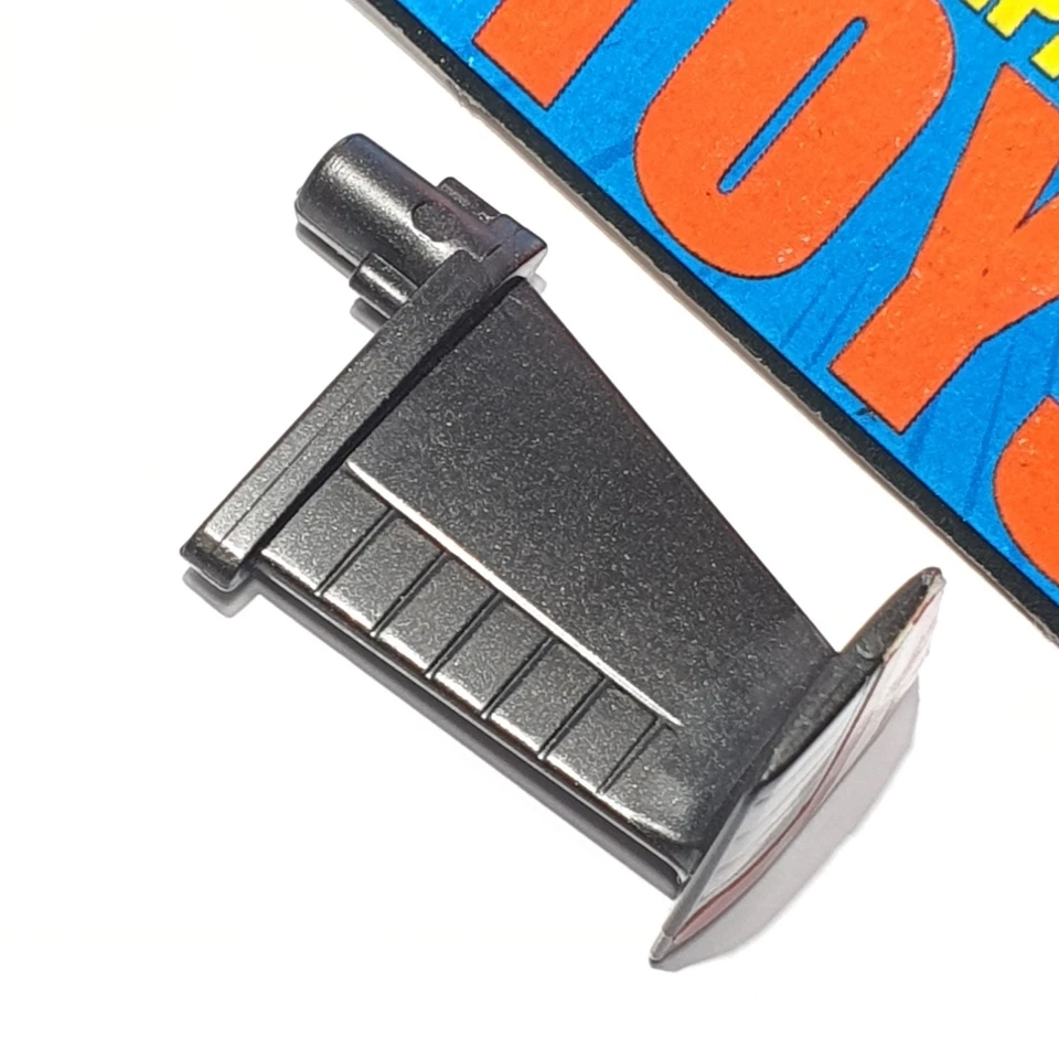 Transformers G1 Thrust RIGHT REAR WING fin asccessory original 1985 - Image 4 of 4