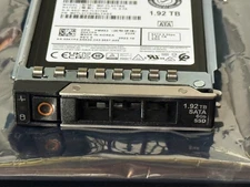 Dell Samsung 1.92TB PM893 Enterprise SATA SSD RI 2.5in 0KYP4 14G 15G