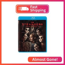 The Strangers: Chapter 2 - DVD, BLURAY, Digital