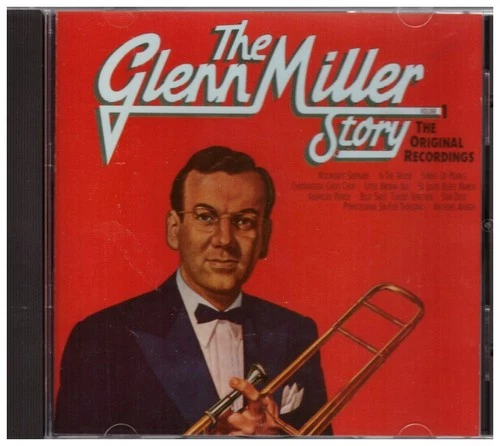 Glenn Miller - The Original Glenn Miller Story Volume 1 - CD - Photo 1/2