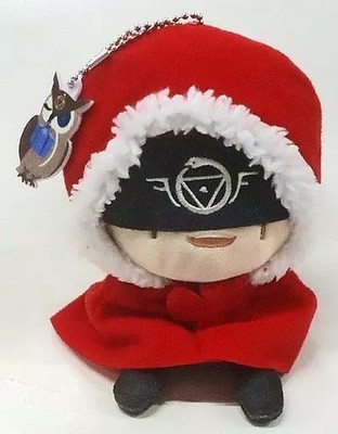 Ensky Identity V Eli Clark Wahrsager Teru Teriru Maskottchen Winter Party 2020