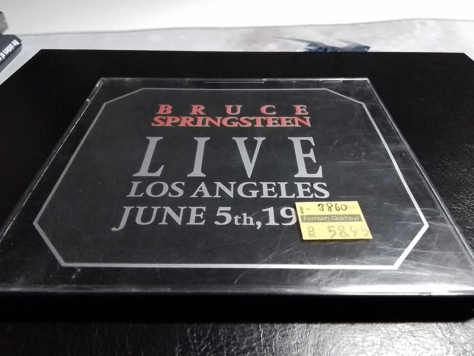Bruce Springsteen 2xCD #13642 - Bild 2 von 2