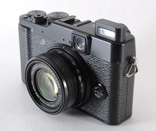 Fujifilm X Series X10 12,0 megapixel fotocamera digitale nera [quasi nuova]...