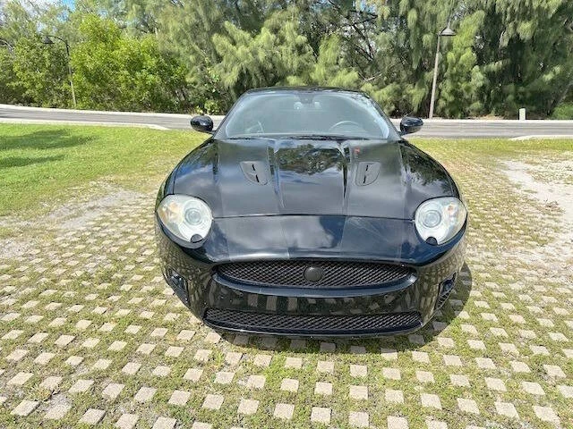 2008 Jaguar XKR XKR 2dr купе - Изображение 2 из 4
