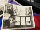 VINTAGE 8x10 B&W PHOTO CocaCola Sales Convention 1930.  Coca Cola Advertising