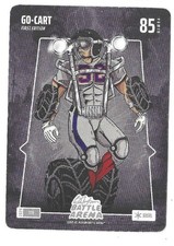 Go-Cart Evan Carter 2026 Bo Jackson Battle Arena Steel First Edition #179