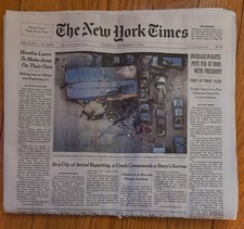 THE NEW YORK TIMES - September 17 2026 - complete paper
