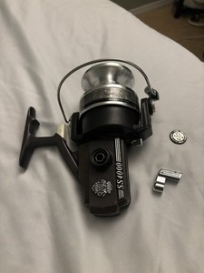 Vintage Daiwa SS4000