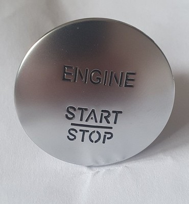 Button Start/Stop for Mercedes Benz. Start/Stop Button MB A/B/C and OTHERS 