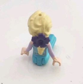 Lego ELSA Frozen Disney Princess Minifigure 41148 Ice Palace