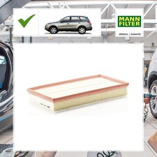 Luftfilter Mann-Filter für Audi A3 8L1 1.6