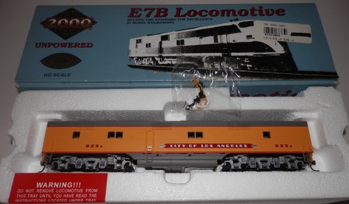 Locomotora Proto 2000 HO DUMMY Union Pacific 925 City of LA E7B #23068 NUEVA DE STOCK | Condition: New