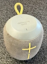 UE WonderBoom S-00163 Wireless Bluetooth Portable Speaker TESTED