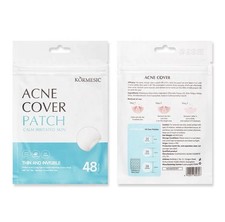 Acne patches 3 packs 144 counts 