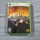 Need For Speed Undercover XBOX 360