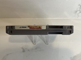The Goonies II 2 - 1987 NES Nintendo Game - Cart Only - TESTED!
