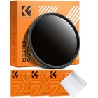 K&F CONCEPT 37-82mm Variable ND2-ND400 ND Lens Filter(1-9 Stops) for Camera Lens