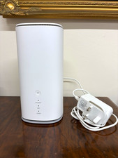 Vodafone GigaCube MC888 Ultra Wireless Router WiFi 5400Mbps 2xLAN White