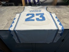 NWT Michael Jordan #23 North Carolina Elite L...